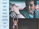 Say Anything, OST LP Red Hot Chily Peppers, Depeche Mode, Fishbone, Satriani etc