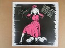 Olivia Jean Autographed Night Owl Screen Print Splatter Vinyl LP Third Man