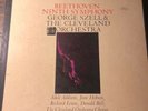 EPIC BSC 112 Beethoven Symphony No 8 No 9 George Szell 2LP Cleveland Orchestra