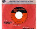 THE OFFICIALS THE DYNAMITES Babylonian (Version) JAGUAR ROOTS REGGAE 45 HEAR
