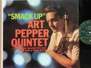 ART PEPPER QUINTET Smack up Mint-  DG S7602 Contemporary