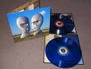 Pink Floyd - The Division Bell Dbl 2019 Blue Vinyl *Mint Unplayed*