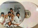 THE BEATLES - YESTERDAY AND TODAY LTD ED WHITE SPLASH MCV VINYL SHAPED COVER