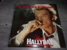LP 45T MAXI PROMO HALLYDAY 