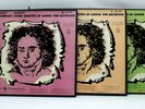 [MINT LP SET] BUDAPEST, Complete String Quartets Of Ludwig Beethoven VOL 1, 2, 3