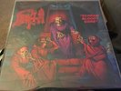DEATH-SCREAM BLOODY GORE (Reissue Black VINYL LP NEW Death Metal