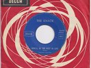 The KNACK * 1965 UK MOD FREAKBEAT BEAT * Belgian 45 * Kinks * Listen