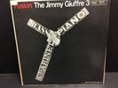 THE JIMMY GIUFFRE 3 Fusion LP ORIGINAL 1961 VERVE STEREO Paul Bley JAZZ