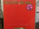 Talking heads 77 PROMO LP. Near Mint.