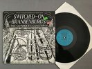 O030 Bach The Complete Brandenburg Concertos Carlos 2LP CBS 79227 Stereo
