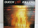 Queen 'Live Killers' 2x LP Vinyl Record 1979 Original Elektra BB-702