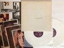 The Beatles - White Album - 1978 US Press On White Color Vinyl w/ Inserts (NM)