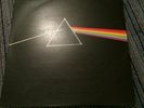 PINK FLOYD DARK SIDE OF THE MOON UK HARVEST LP SHVL 804 EX/EX