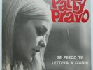 PATTY PRAVO: Se perdo te   RCA 1968   STAMPA FRANCESE   RARO