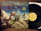Iron Maiden Run To The Hills live 3-track 12