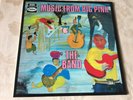 THE BAND - MUSIC FROM THE BIG PINK. 1999 LP RECORD THE MILLENIUM UNPLAYED