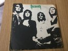 NAZARETH - NAZARETH. 1971 LP RECORD PEGASUS LABEL