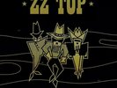 ZZ TOP Goin' 50 (NEW 5 x 12