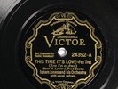 Isham Jones and his Orchestra VICTOR 24392 E+ PRE WAR JAZZ / DANCE BAND 78