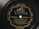 Isham Jones and his Orchestra VICTOR 24633 E+ PRE WAR JAZZ / DANCE BAND 78