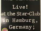 The Beatles ‎– Live  At The Star-Club In Hamburg VIP-9523 24 JAPAN NM 2LP Tested