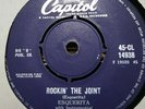 Esquerita UK Capitol 45 .. Rockin' The Joint