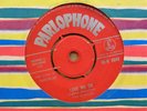 THE BEATLES LOVE ME DO / PS I LOVE YOU OG UK RED PARLOPHONE 7