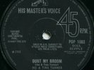 IKE & TINA TURNER*DUST MY BROOM*UK HMV*MOD DANCER*R&B