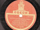 217c.  Jacques Urlus - Lohengrin-Herkunft & Der Cid-Gebet Rodrigo - Odeon 124004