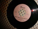 Four Darlings 45 rpm FORTE  'Give Me Love'  Kansas City soul girl group