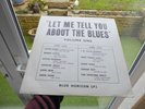 LET   ME  TELL  YOU  ABOUT  THE  BLUES- VOLUME  ONE.BLUE HORIZON..N/M 