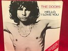 THE DOORS Hello I Love You 1979 UK Double 7