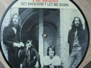 The Beatles - Picture Disc - Get Back - 1989 - Don't Let Me Down - John Lennon