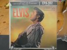 Elvis Presley US EPA Elvis RCA 992 100 % Original 1956 er Pressung