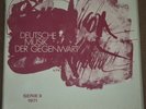 Deutsche Musik Der Gegenwart Serie 2, 1971, 5LP Box, VDMK Ger  5/654 964 NM