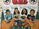 D.R.I Four Of A Kind Original Vinyl LP