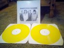 Party Politicians U2 Rare bootleg yellow vinyl