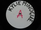 KYLIE MINOGUE I Should Be So Lucky - RARE White Label Promo 12