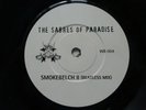 THE SABRES OF PARADISE Smokebelch II - EX Cond 1-Sided Warp 7