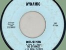 DYNAMICS (w/ Royal Playboys) Delsinia / So Fine 45rpm Dynamic 1963 doo-wop