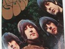 The Beatles Rubber Soul MONO LP 1965 Vinyl VG+/VG+ T-2442 Rock