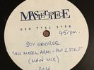 Boy George - Nu Model Armi Pop 2 Step - 12” Masterpiece Uk Studio Acetate