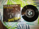 45T JOHNNY HALLYDAY SHAKE THE HAND OF A FOOL (GERMANY 304 000)