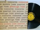 MODERN JAZZ QUARTET Concorde '55 Prestige 