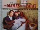 1966 Mama's And Papa's LP If You Can Believe Your Eyes Ears.Toilet Seat Ex to NM