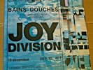 JOY DIVISION Live aux Bains-Douches 18 décembre 1979 Lp 2015 Cold/Wave/Post/Punk