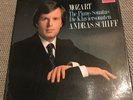 mozart The piano sonatas Die Klaviersonaten Andras Schiff Decca 6 Stereo D222D