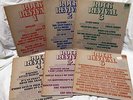 6xLP –LOT / ROCK REVIVAL 1-6 / SAMPLER