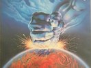 Judas Priest “Ram It Down” Original 1988 U.K. vinyl Lp + inner A1/B2 Vg+ Con