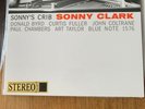 Sonny Clark Sonny’s Crib 2 LP 45 RPM Music Matters Jazz Near Mint Blue Note
